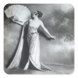 Vintage Elegance Stickers