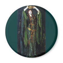 Vintage Ellen Terry as Lady Macbeth