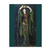 Vintage Ellen Terry as Lady Macbeth