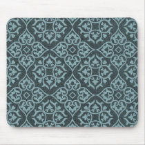 Vintage Embellished Fabric Cards, Postage,Mousepad