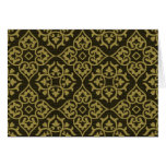 Vintage Embellished Fabric Cards, Postage,Mousepad