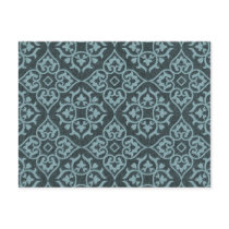 Vintage Embellished Fabric Cards, Postage,Mousepad