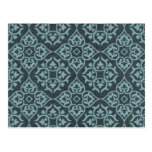 Vintage Embellished Fabric Cards, Postage,Mousepad Postcards