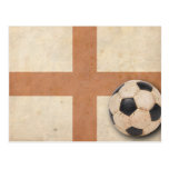 Vintage England Flag Post Cards