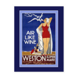 Vintage England Travel Postcard