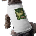 Vintage "Enlist" Painting, Fred Spear 1915 pet clothing