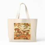 Vintage Equestrian Horse Bag