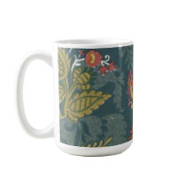 Vintage Fabric (101) Coffee Mug