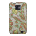 Vintage Fabric (68) Samsung Galaxy Covers