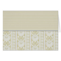 Vintage Fabric Texture Card (10)