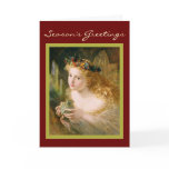 Vintage Fairy Christmas