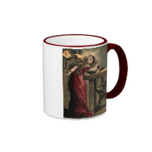 Vintage Fairy Godmother Coffee Mugs