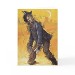 Vintage Fairy Tale, Wizard of Oz Scarecrow