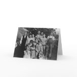 Vintage farm family cards