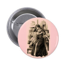 Vintage Fashions 1900 Buttons