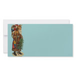 Vintage Father Christmas photo cards