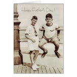 Vintage Fathers Day cards