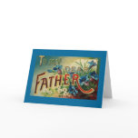Vintage Father's Day cards