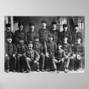 Vintage Fire Company posters