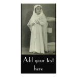 Vintage First communion photo cards