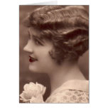 Vintage Flapper (22) cards