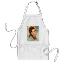 Vintage Flapper (24) Aprons