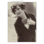 Vintage Flapper (82) cards