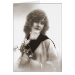 Vintage Flapper (97) cards