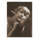 Vintage Flapper Photograph (146) cards
