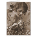 Vintage Flapper Photograph (151) cards