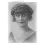 vintage flappers (422) cards