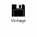 Vintage Floppy t-shirts