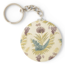 Vintage Floral Fabric (131)
