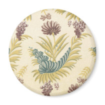 Vintage Floral Fabric (131)