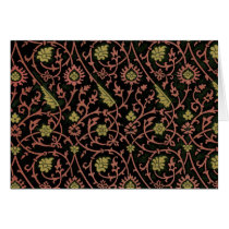 Vintage Floral Fabric (14)