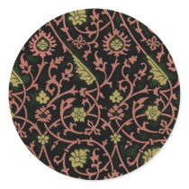 Vintage Floral Fabric (14)