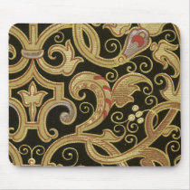 Vintage Floral Fabric (174)