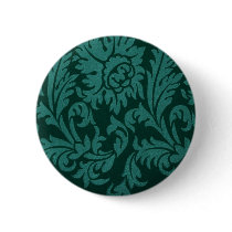 Vintage Floral Fabric (198)