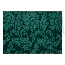 Vintage Floral Fabric (198)