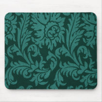 Vintage Floral Fabric (198)