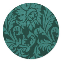 Vintage Floral Fabric (198)