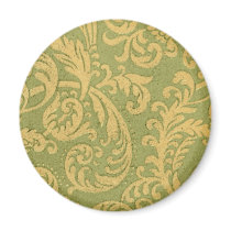 Vintage Floral Fabric (67)