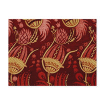 Vintage Floral Fabric (82)