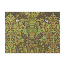 Vintage Floral Fabric (95)