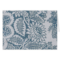 Vintage Floral Fabric (97)