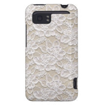 Vintage Floral Lace HTC Vivid / Raider 4G Cover