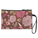 Floral Wristlets