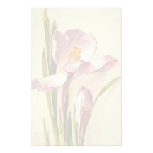 Vintage Floral Stationery