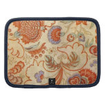 Vintage Flower Fabric Planners