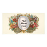 Vintage Flower Photo